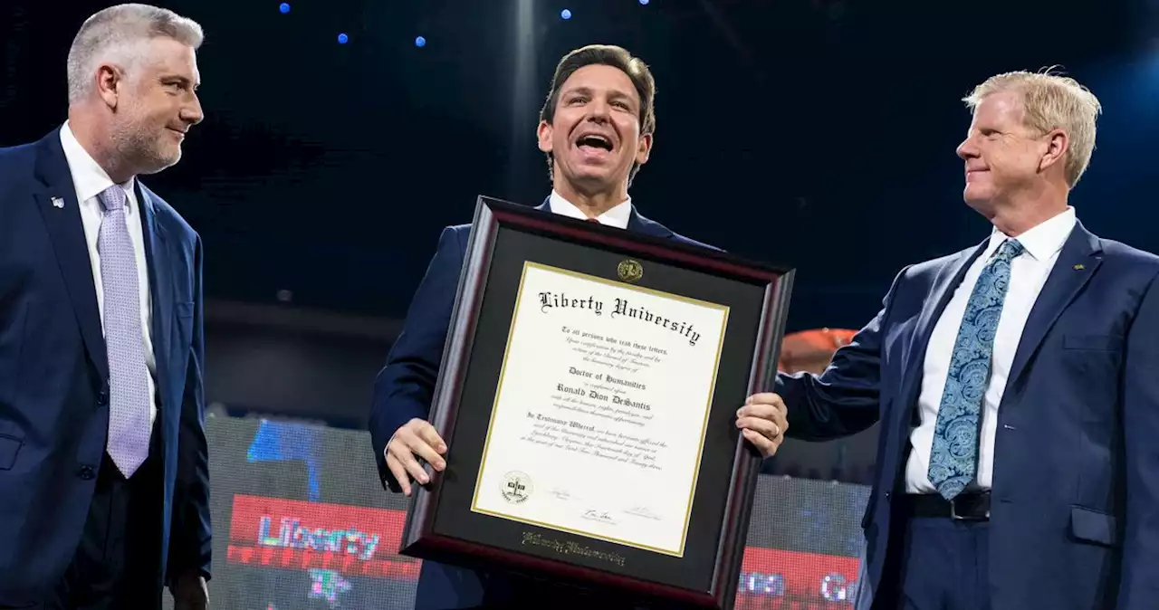 Is ‘God’s Fighter’ Ron DeSantis Afraid of His Own Abortion Ban?