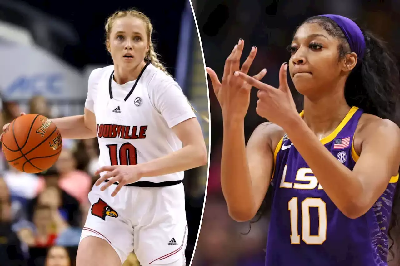 Angel Reese has cryptic post as Hailey Van Lith visits LSU