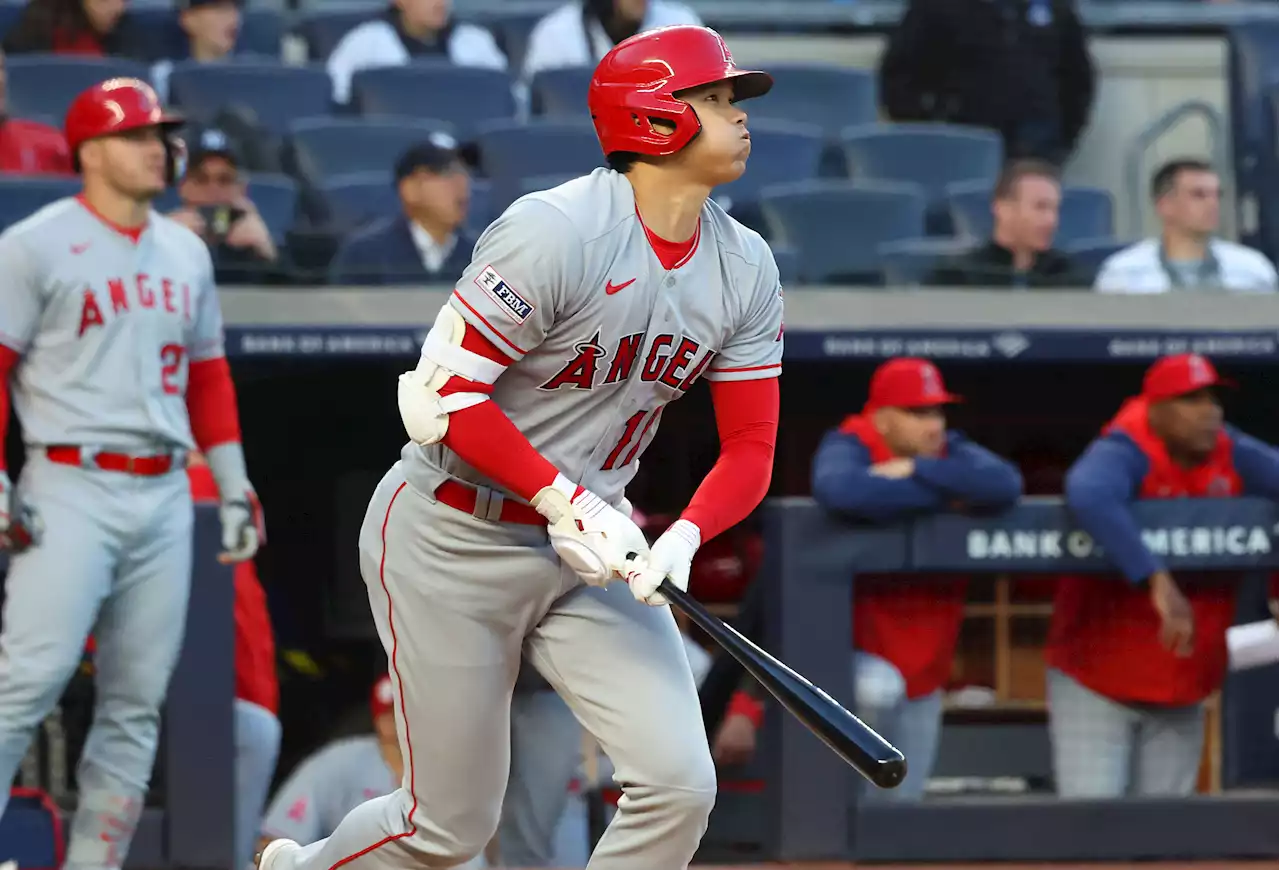 Angels manager on Shohei Ohtani’s free-agent future: He’d ‘thrive anywhere’