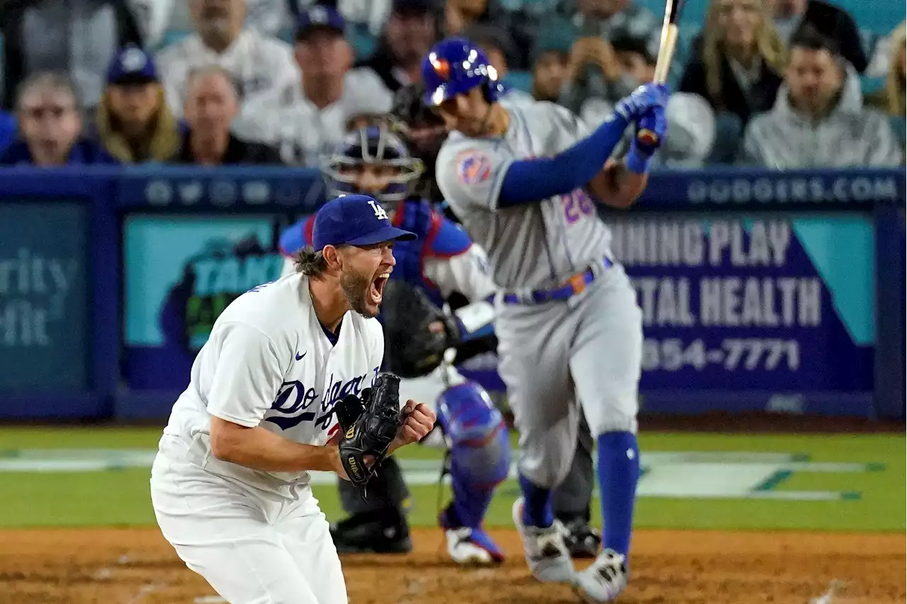 Clayton Kershaw picks up 200th win as Mets’ win streak ends at five