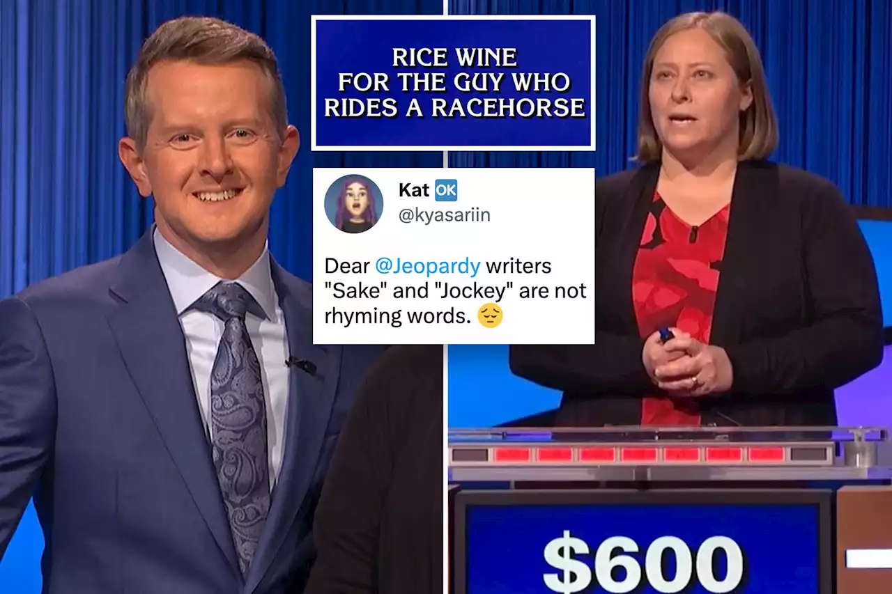 Ken Jennings slams ‘Jeopardy!’ fan who questioned clue: ‘Buy a dictionary!’