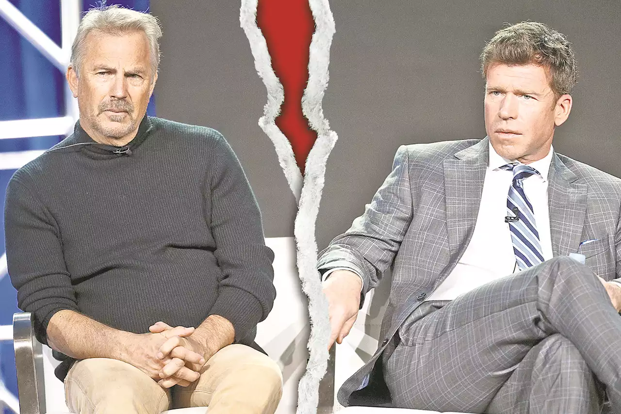 Kevin Costner, Taylor Sheridan ‘Yellowstone’ feud needs to end