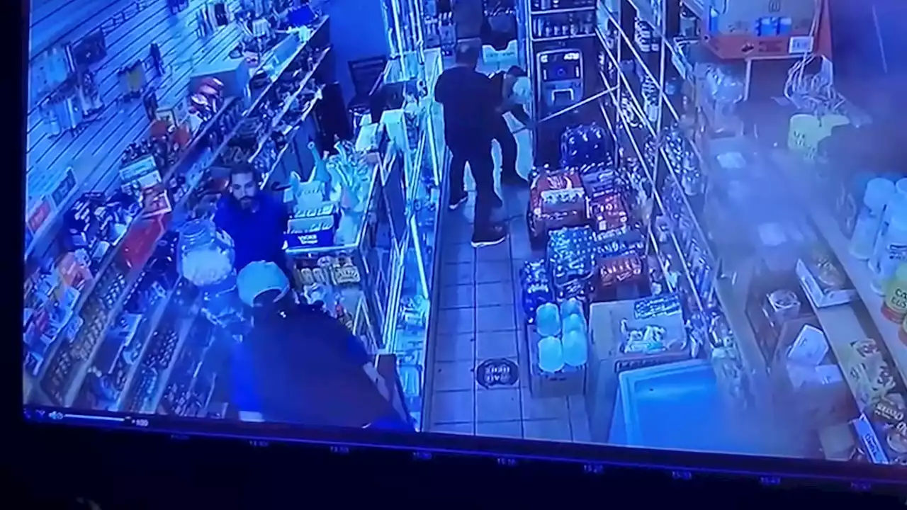 NYC deli owner ‘afraid’ but back at work after caught-on-video hate crime