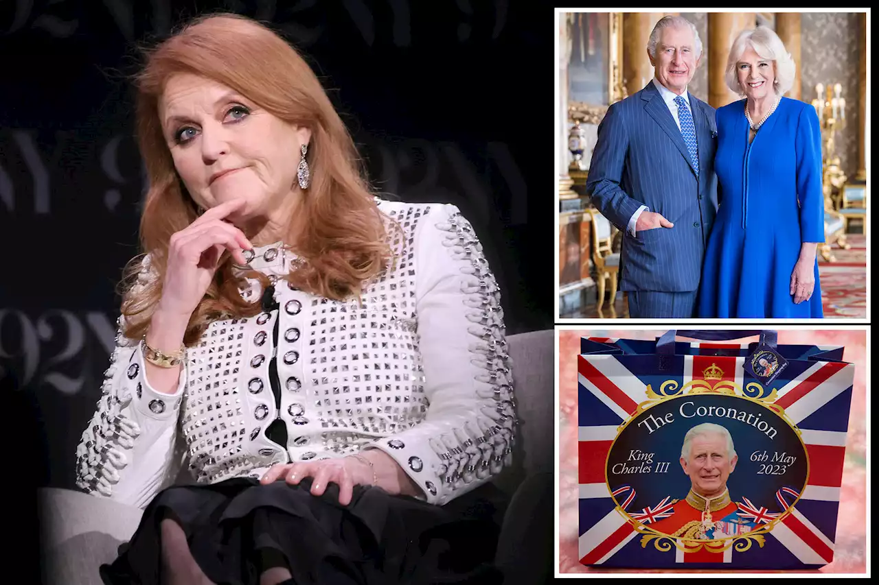 Sarah Ferguson given ‘VIP role’ at King Charles’ coronation gig after ceremony snub: report