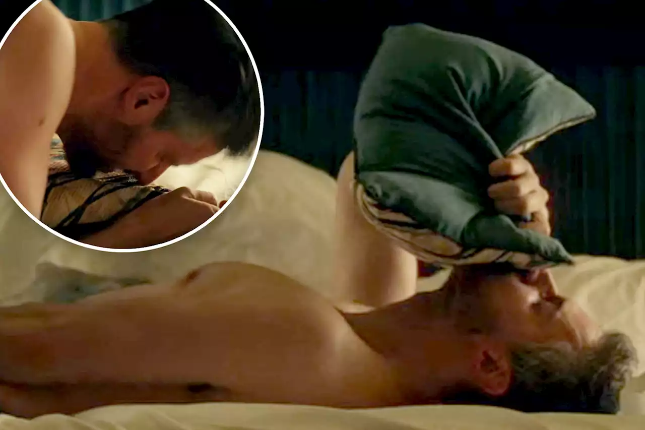 Sex scene in Netflix show horrifies viewers: ‘The pillow did not deserve that’