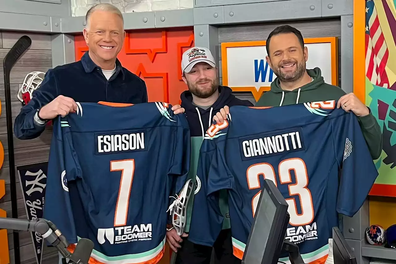 WFAN continues ratings domination of ESPN led by ‘Boomer & Gio’