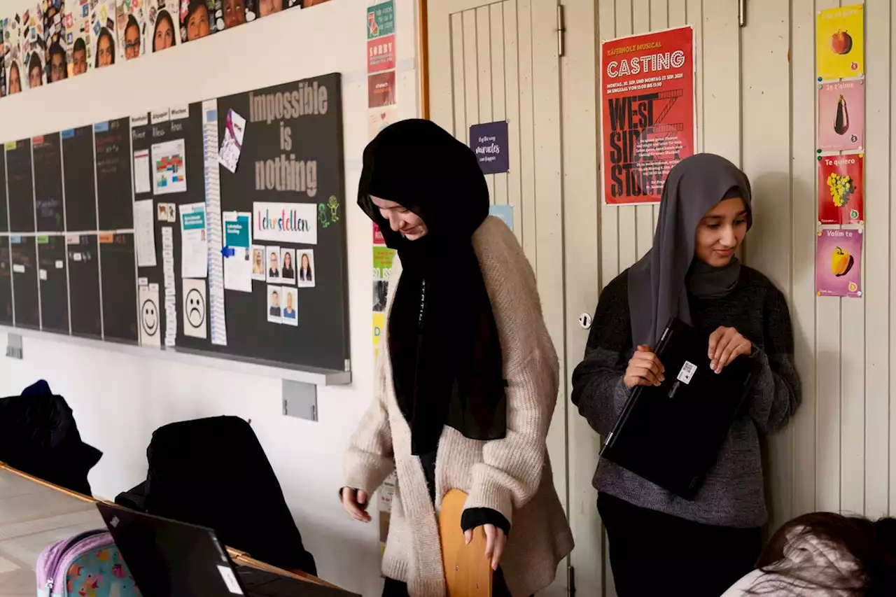 Käferholz in Zürich Affoltern: Schule im Brennpunktquartier