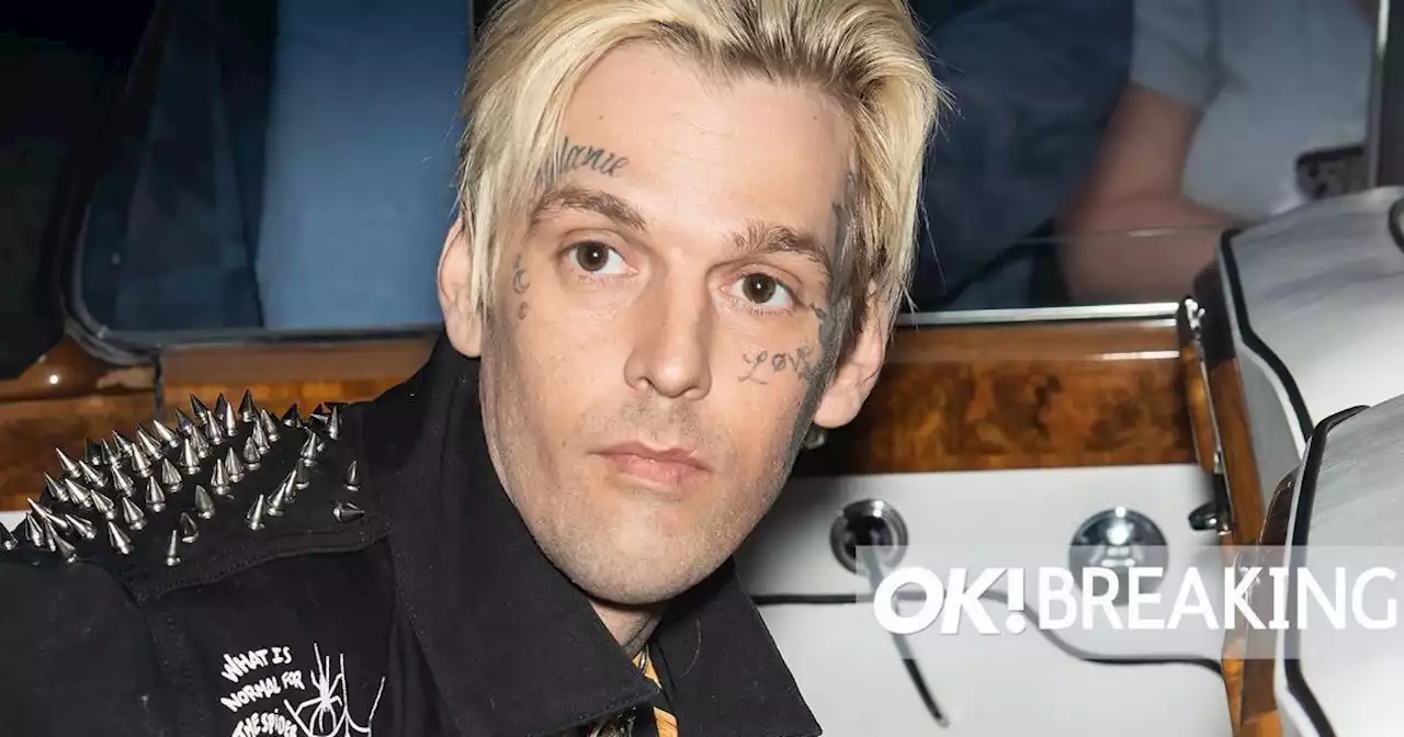 Aaron Carter’s cause of death confirmed five months after star’s passing