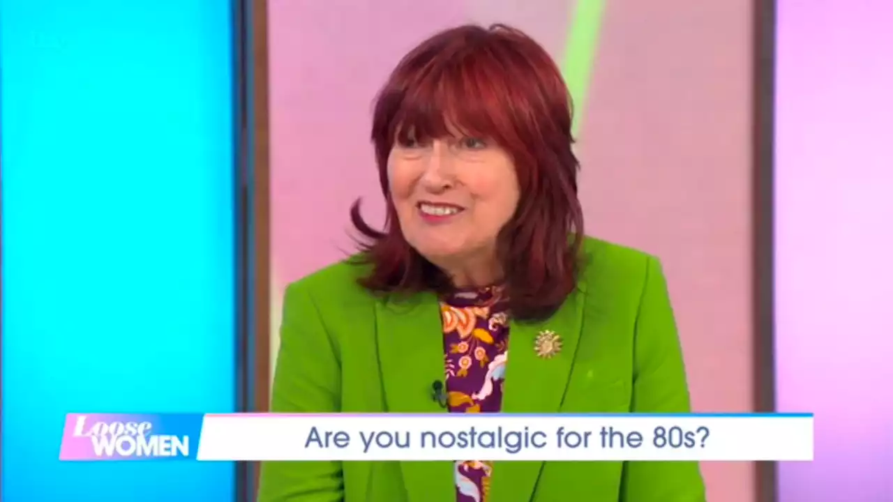 Loose Women's Janet Street-Porter unveils surprise feud with Denise Welch