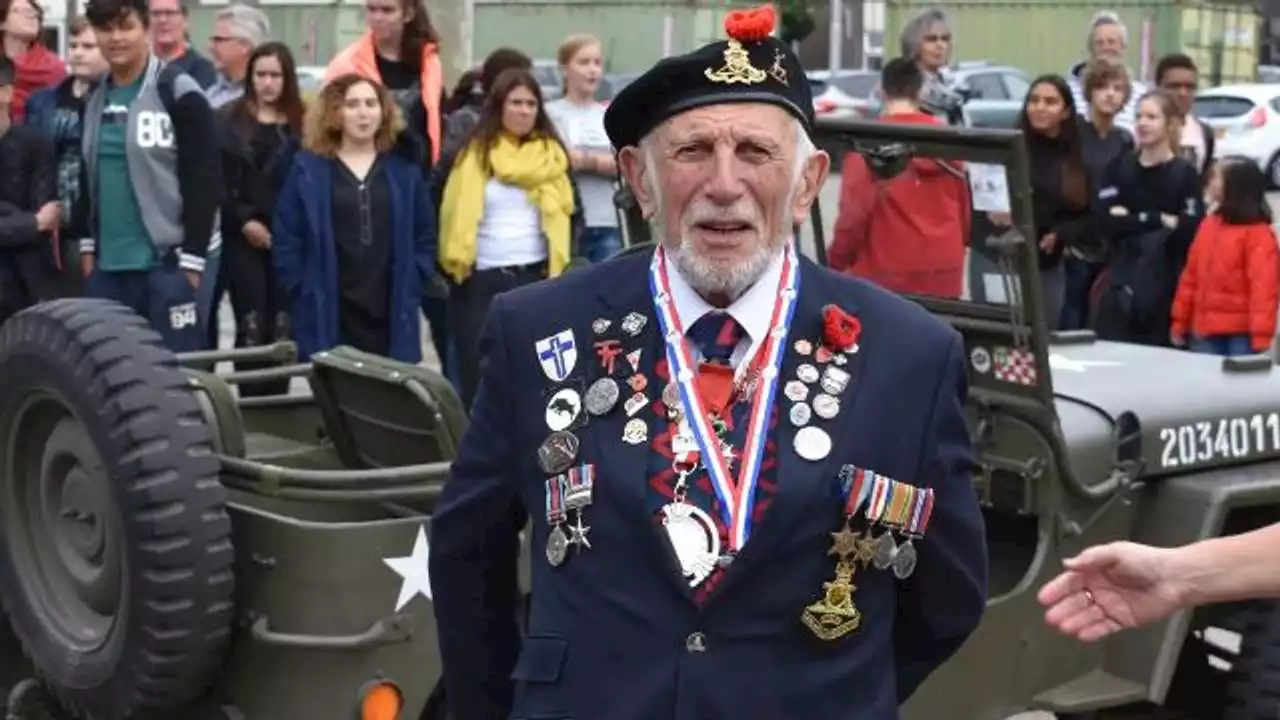 Bevrijder van Eindhoven Joe Cattini overleden