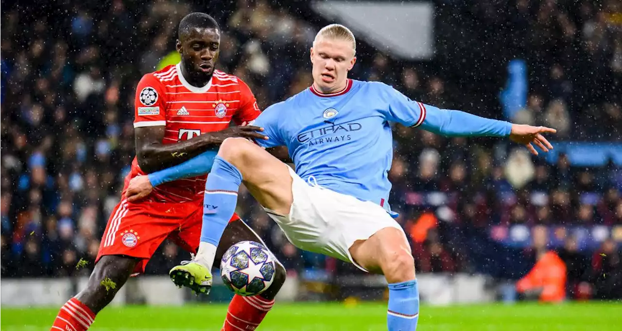 Bayern Munich - Manchester City : quelle chaîne et comment voir le match en streaming ?