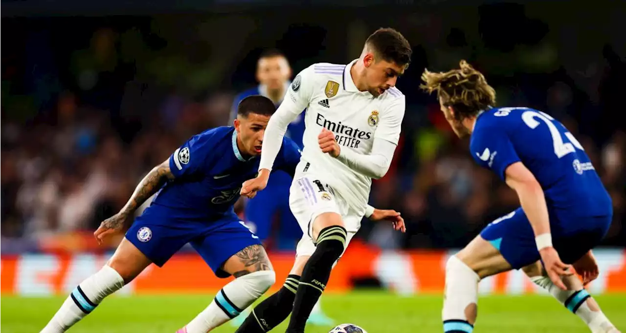 🚨 Chelsea - Real Madrid : des Merengue implacables filent en demi-finale !