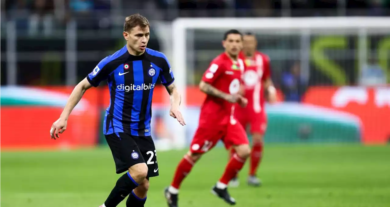 Inter Milan - Benfica : le festival de Barella qui a délivré San Siro