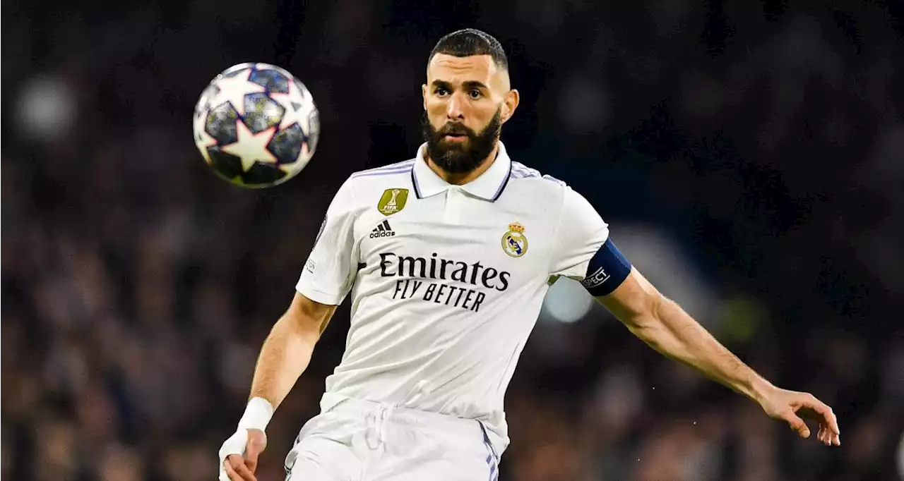 Real Madrid : Benzema entre un peu dans l'histoire des Merengue !