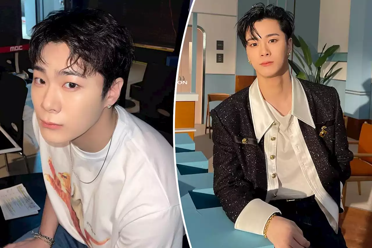 Moonbin, member of K-pop group Astro, dead at 25 in suspected suicide