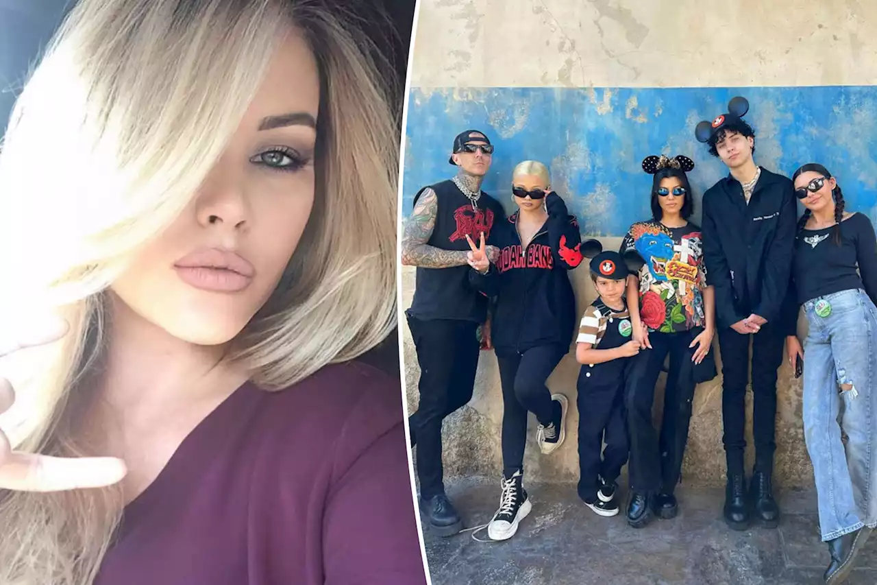 Shanna Moakler shades Kourtney Kardashian: She posts more with my kids than hers