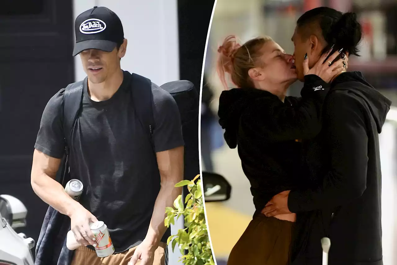 Tom Sandoval reacts to Ariana Madix’s new hookup