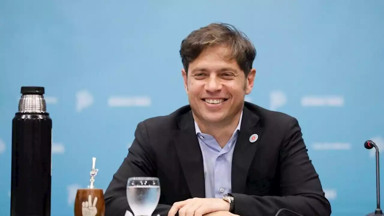 Los sondeos que sonríen a Kicillof | Encuestas de Circuitos y Management & Fit