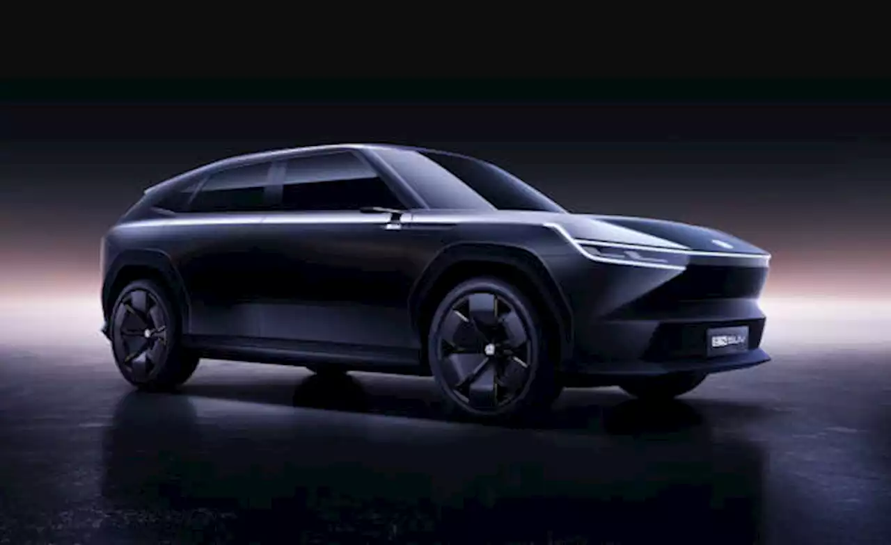 Honda e:NS2 Prototype, e:NP2 Prototype, e:N SUV - EV trio make their debut in Auto Shanghai 2023 - paultan.org