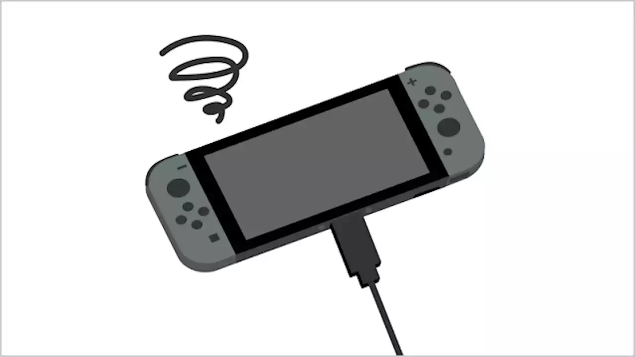 Nintendo Switch: Unregelmäßiges Aufladen kann zu Batterieproblemen führen