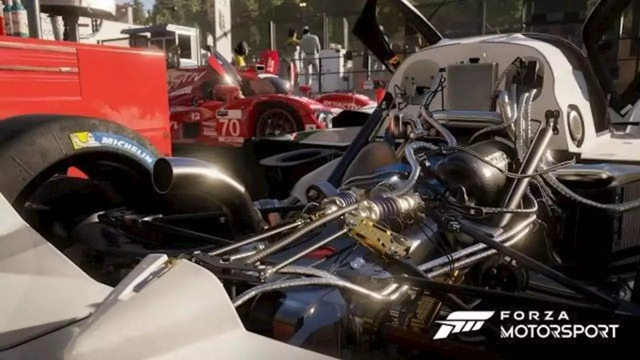 Forza Motorsport: Gameplay-Screenshot geleakt