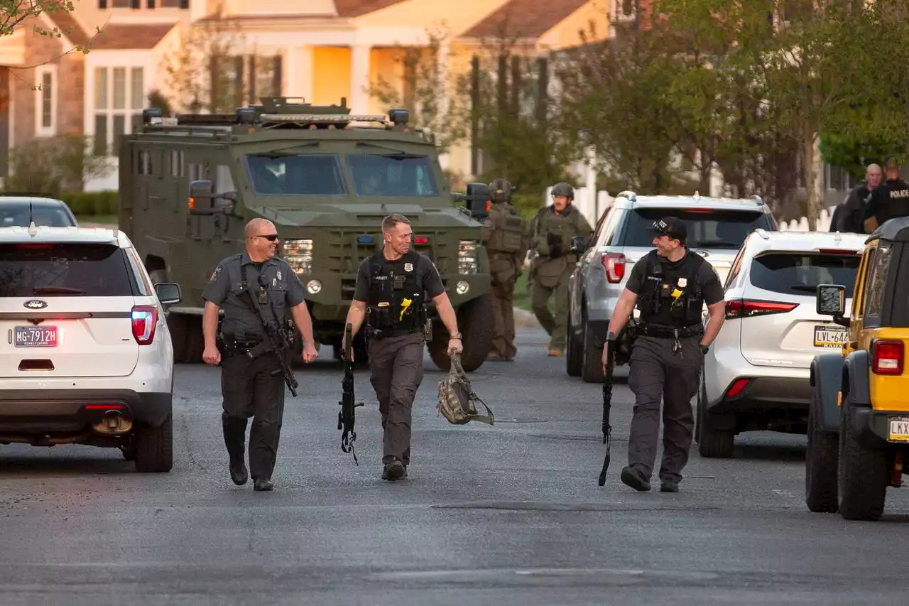 ‘Swatting’ call brings huge police response to Cumberland County neighborhood