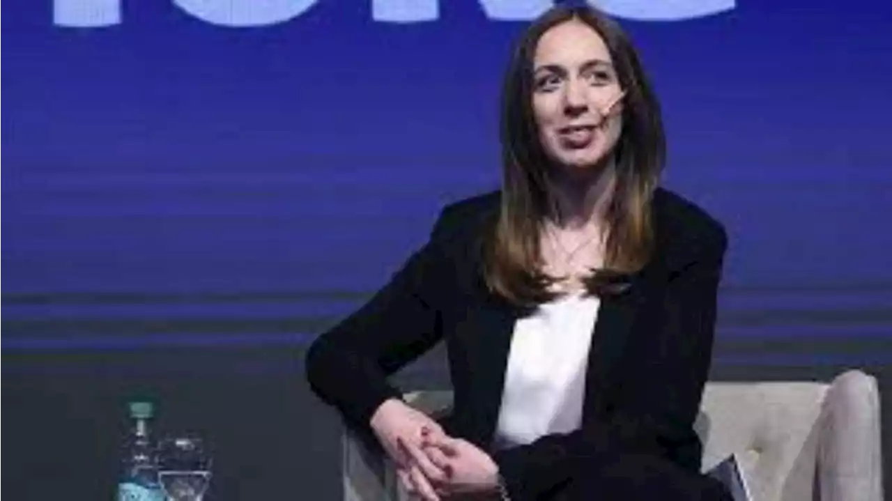 ¿María Eugenia Vidal candidata en Capital Federal?