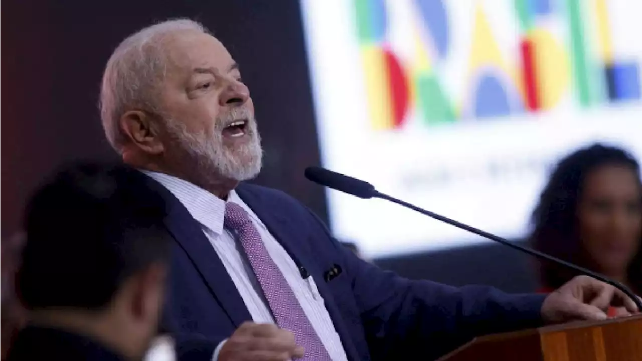 Tras días de duros cruces con EEUU, Lula da Silva condenó la guerra en Ucrania