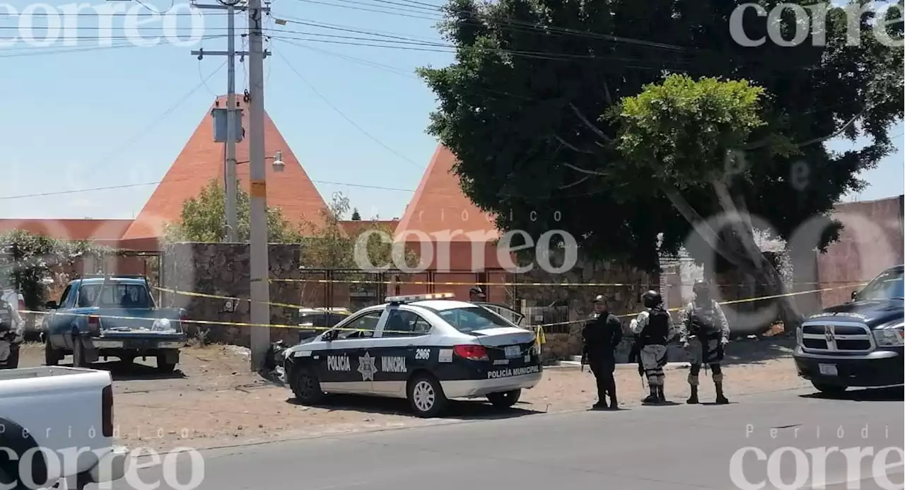 Balacera en módulo de riego en Salvatierra deja 2 muertos y 1 herido