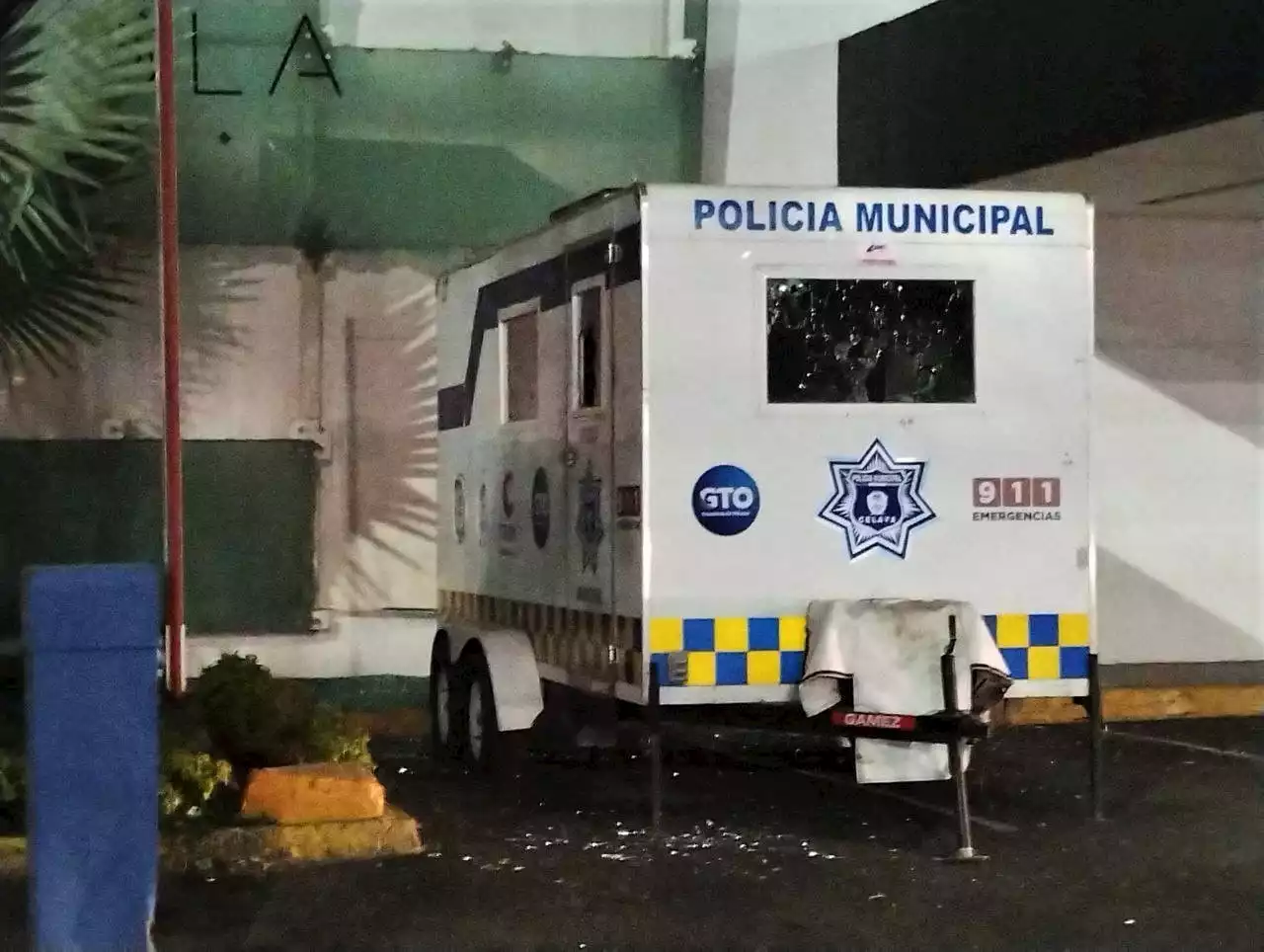 Suman 16 policías asesinados en Celaya bajo el mando de Rivera Peralta; “ataques cobardes”, dice secretario