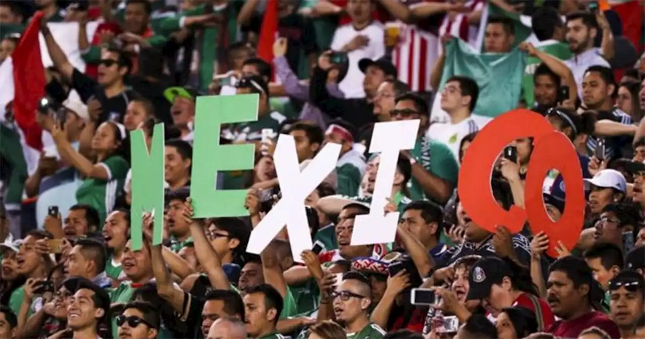 ‘Tri’ podría ser sancionado si afición lanza grito homofóbico en el México vs Estados Unidos