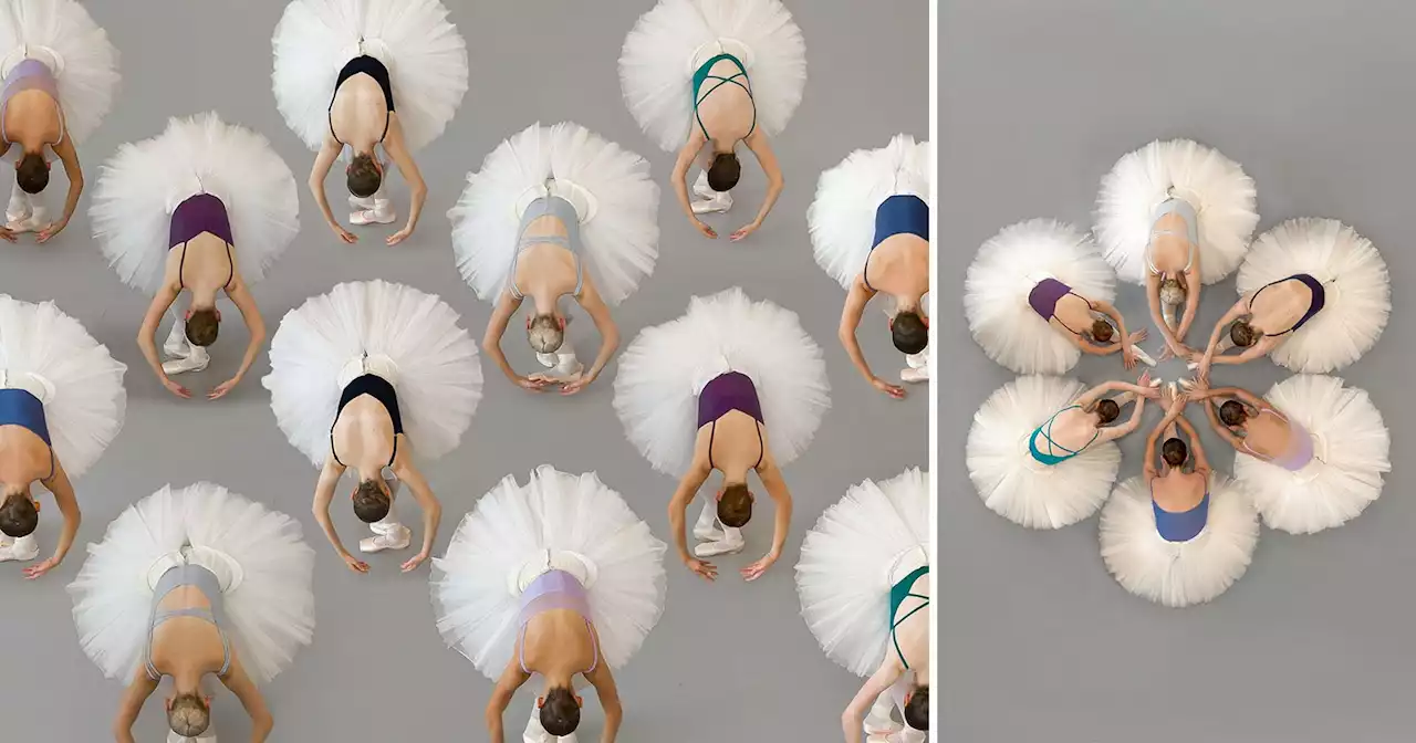 Photographer Uses Drone to Capture Unique, Beautiful Images of Ballet