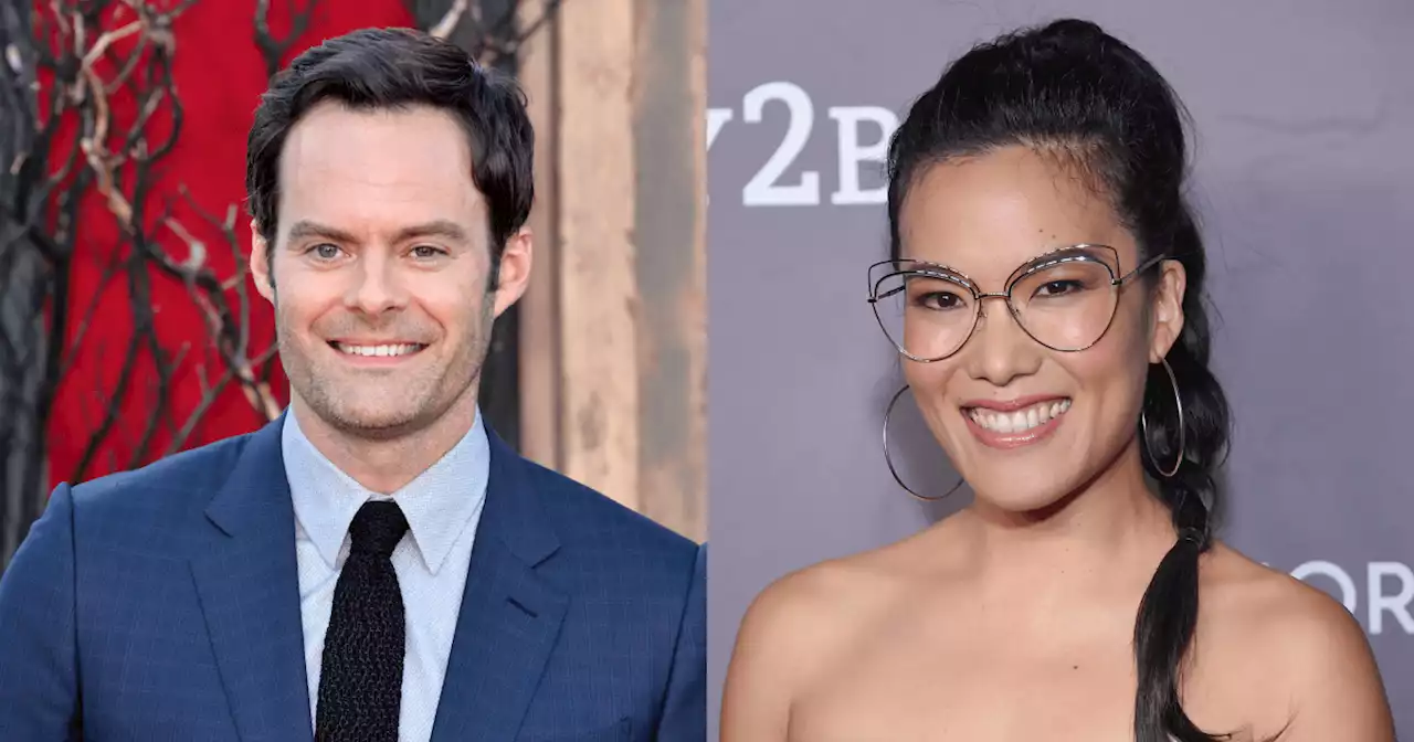 'Beef' star Ali Wong and Bill Hader are dating again—report