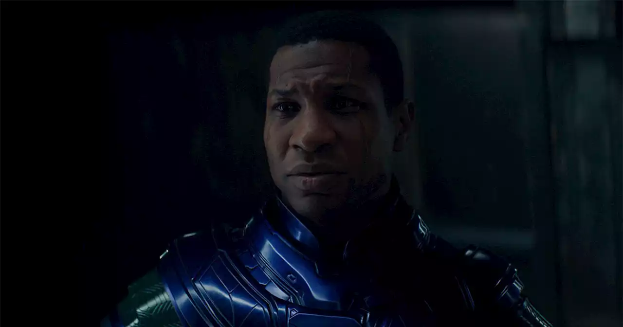 MCU's 'Kang the Conqueror' actor Jonathan Majors dropped by talent manager