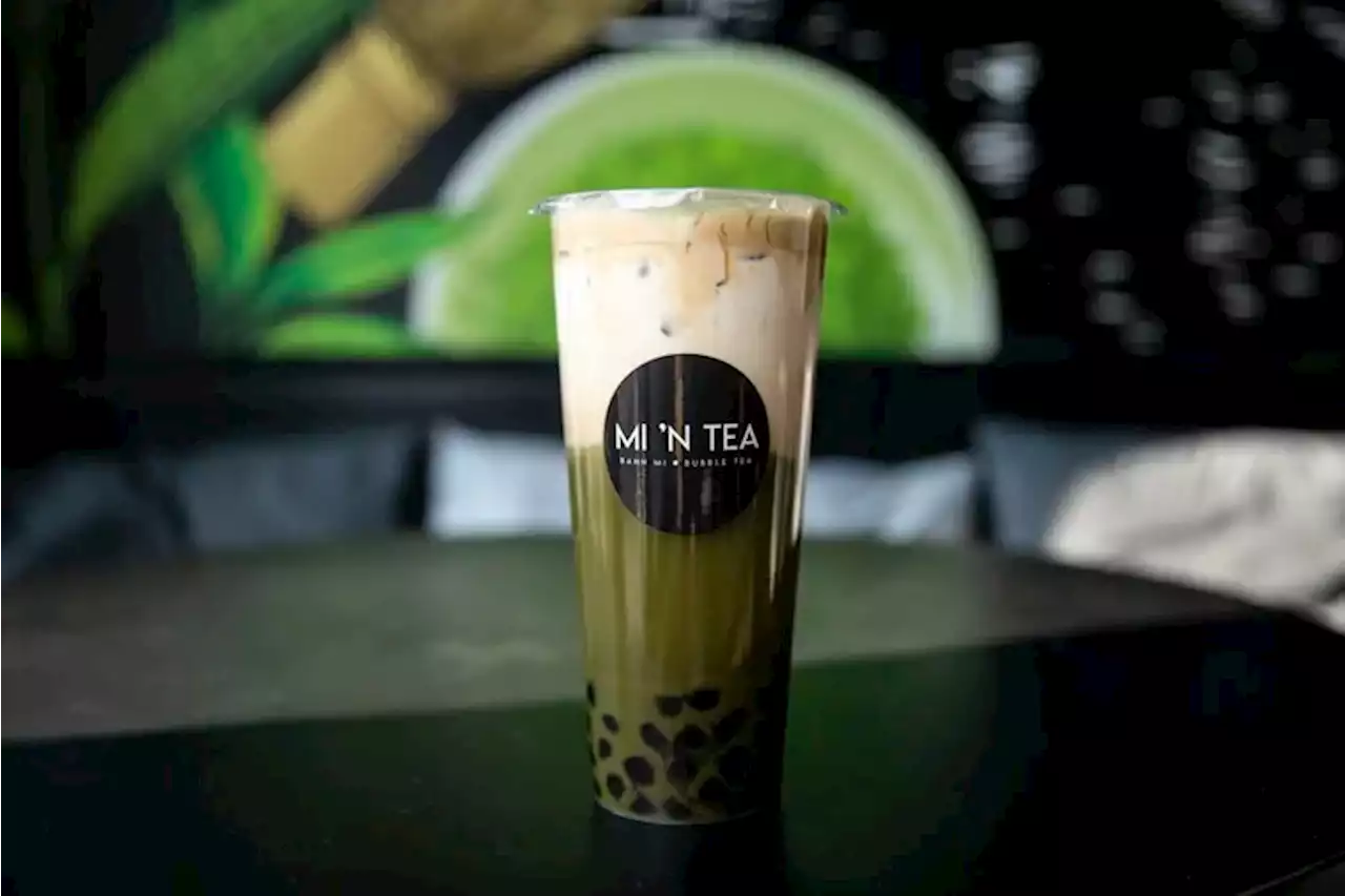 Here are 12 bubble tea shops in and around Philly