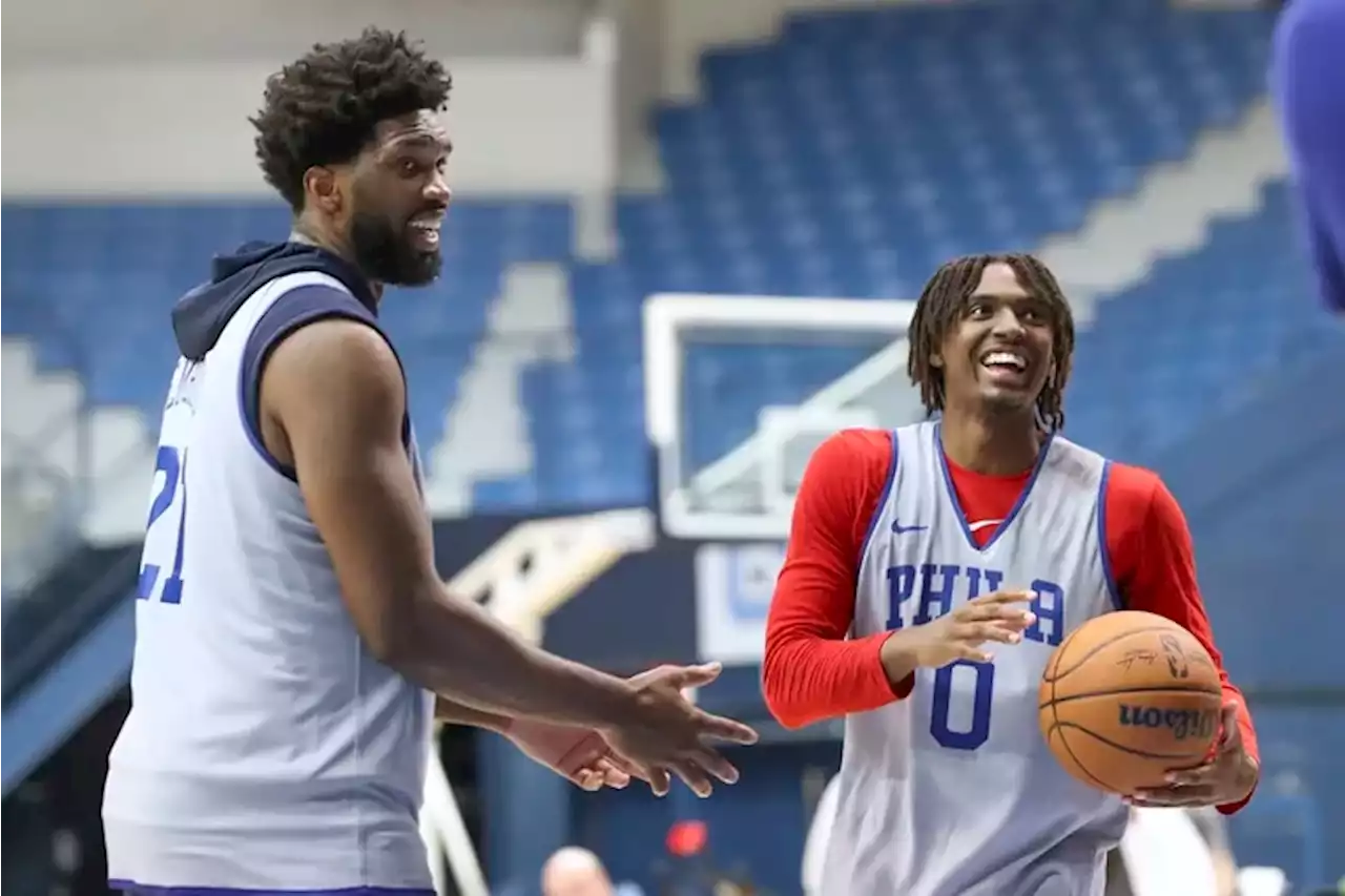 The Sixers have been impressed with Joel Embiid’s vocal leadership: ‘It’s great for us’