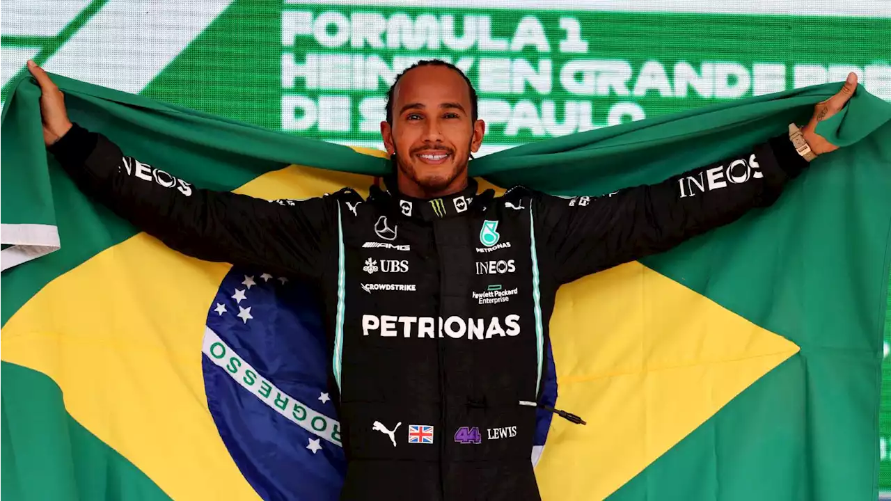 Lewis Hamilton reveals the best race from his entire F1 career