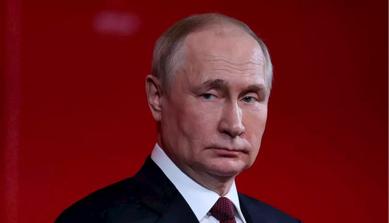 PolitiFact - That’s not Vladimir Putin discussing US democracy; it’s a deepfake