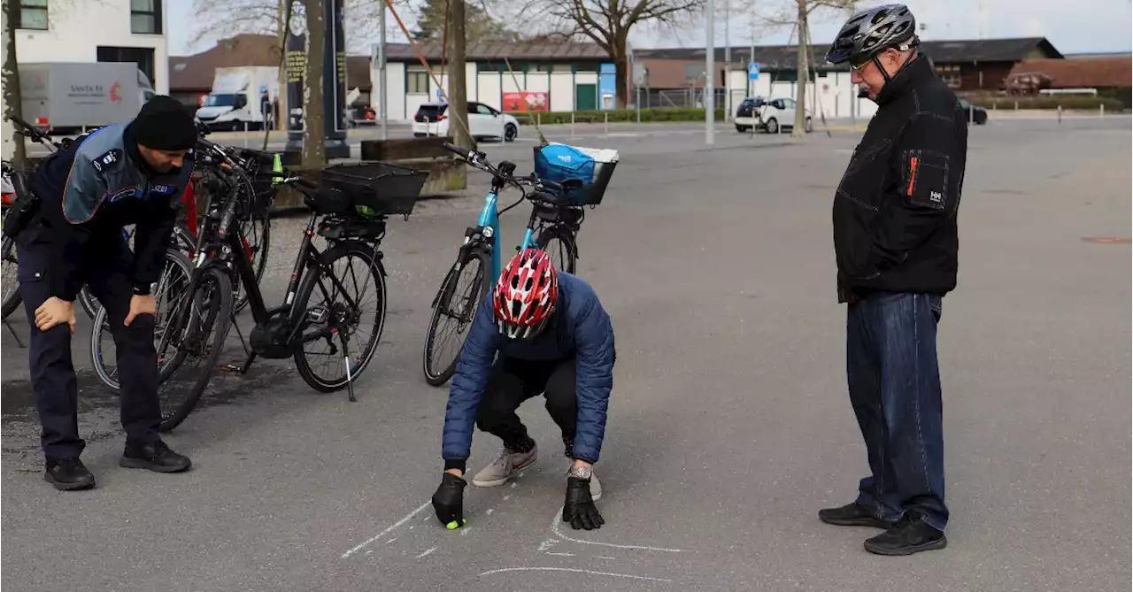 Zuger Polizei: Fahrsicherheitskurs durchgeführt