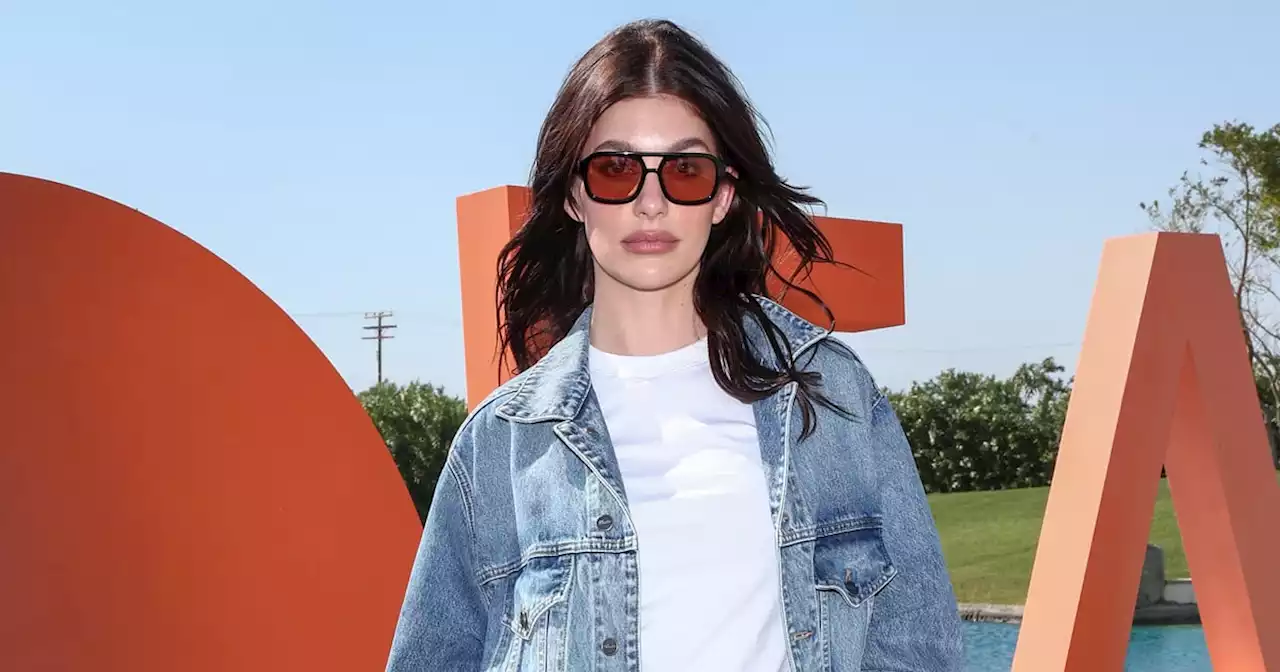 Camila Morrone's Controversial Canadian-Tuxedo Look Turned Heads at Coachella