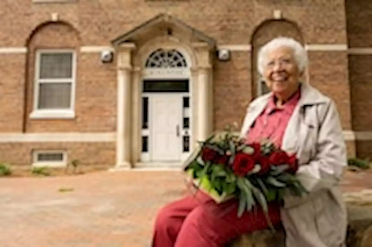 Perspective | At 104, a pioneering social worker credits Boley, Okla., for her courage