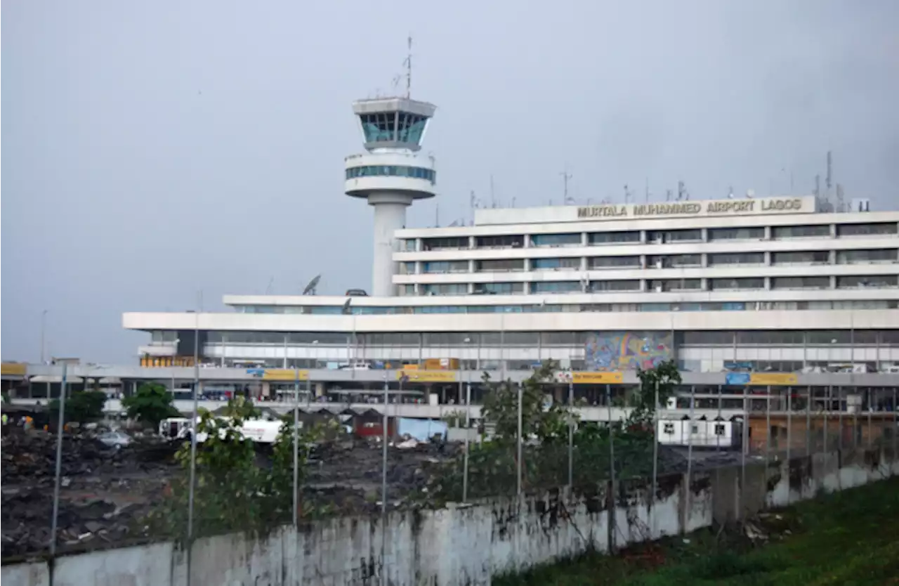 Aviation workers’ strike results in gridlocks around Lagos airport