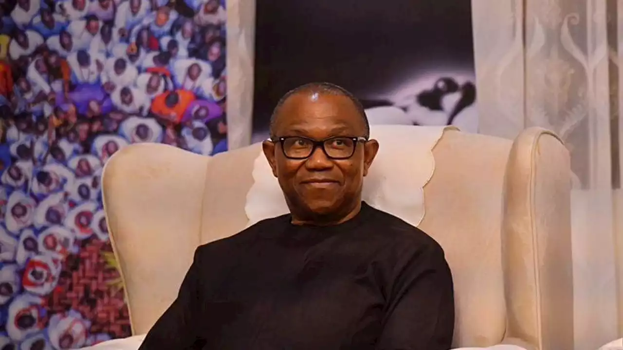 Labour Party Crisis: Peter Obi, lawmakers-elect, others meet in Asaba - Official