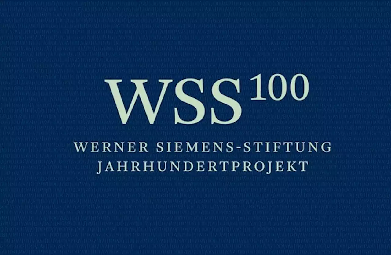 Jahrhundertprojekt der Werner Siemens-Stiftung / Sechs Ideen erhalten einen Forschungspreis