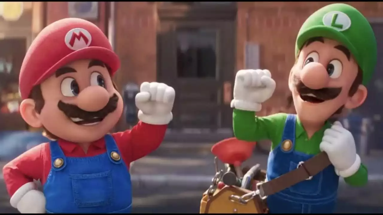 'Super Mario Bros La Película' rompe récord de taquilla en México. ¿Cuántos la han visto?