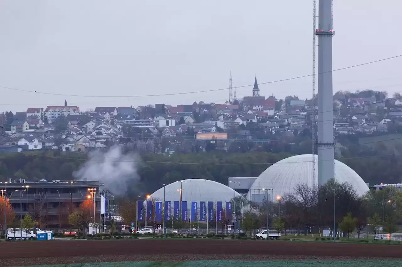 Europa se resiste al ocaso de la energía nuclear pese al cierre de los reactores alemanes