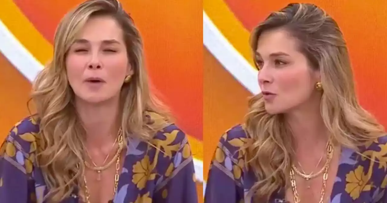 Le piden a Catalina Gómez que se vaya de ‘Día a Día’ por esta razón