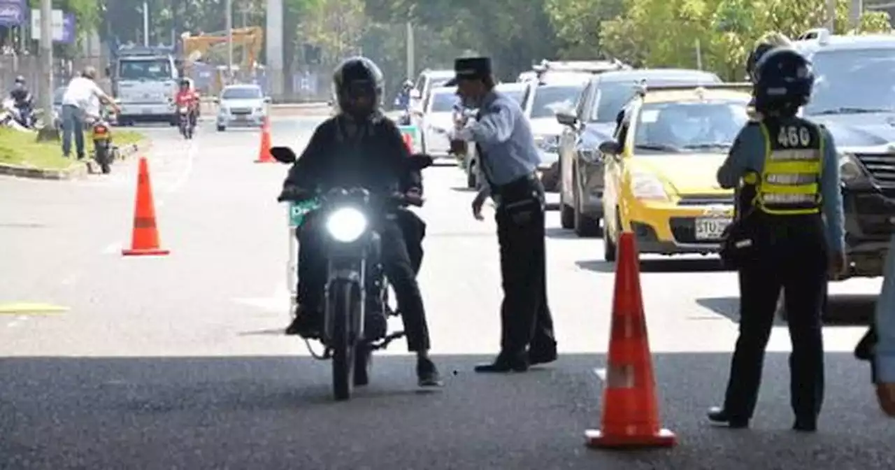 Pico y placa en Medellín: estos son los números que no pueden circular este miércoles