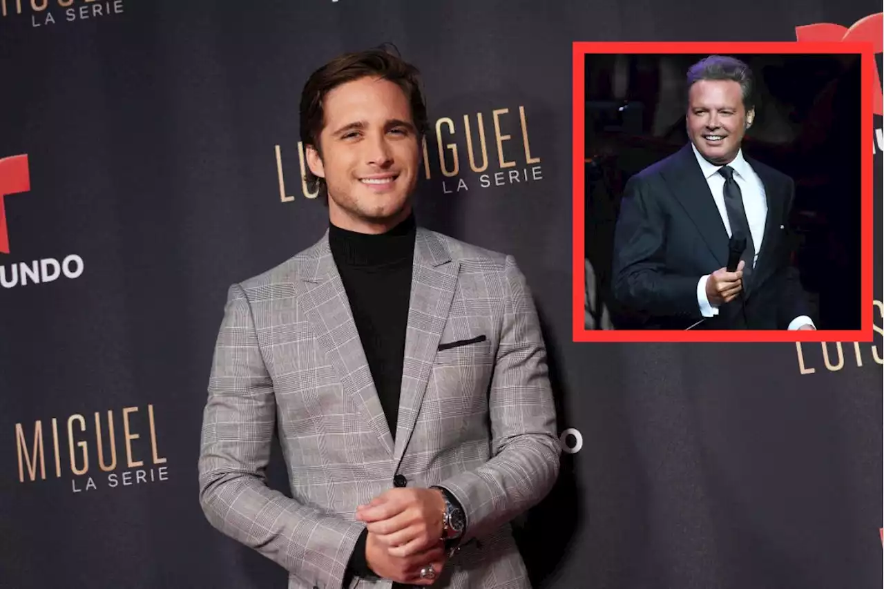 Actor que hizo de Luis Miguel en serie tuvo problemas con el rol y pidió ayuda psicológica - Pulzo