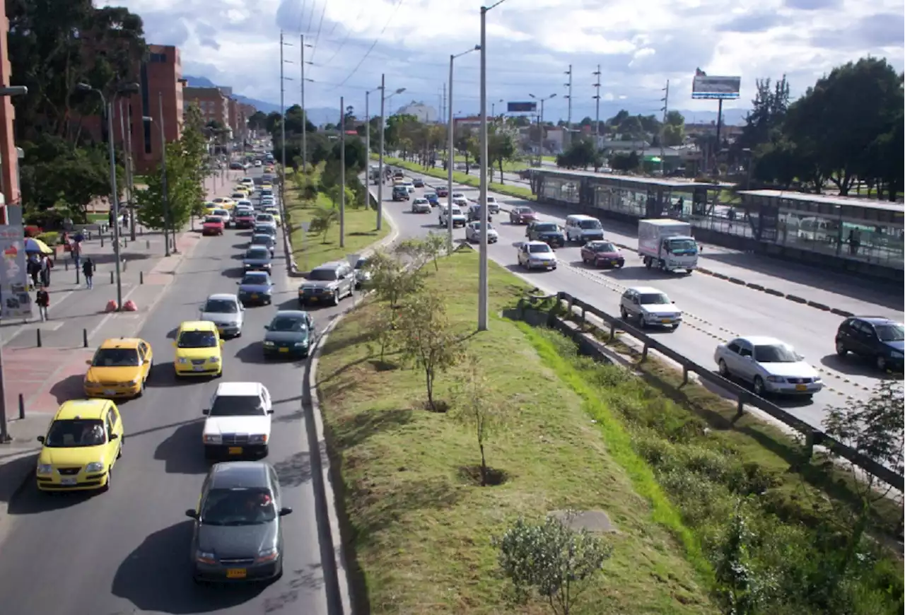 Autonorte, en Bogotá, cambiaría mucho si aprueban millonaria obra; así circularían carros - Pulzo